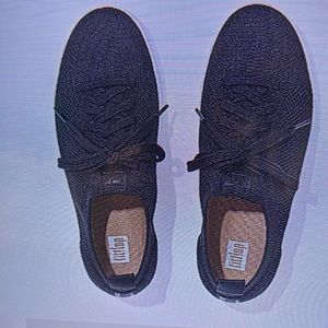 Fitflop brand new women’s shoes size 8.5 Black color